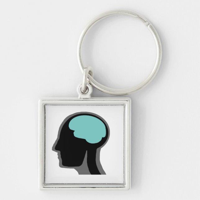 Llavero Mente Humana (Frente)