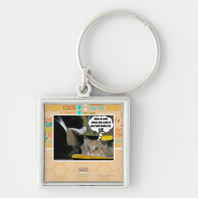 LLAVERO MENTIRA (Frente)