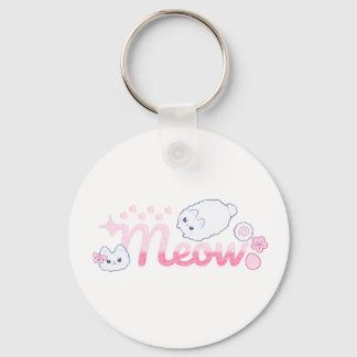 Llavero Meowpink