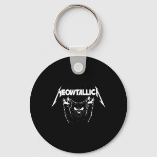 Llavero Meowtallica - Veterinaria de Cat Lover Kitten