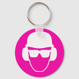 Llavero Mercadería con la marca #SafetyGirl