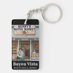 Llavero Mercado de la Bahía de Berry – Colección Southern 