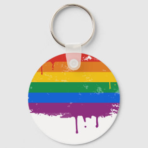 Llavero Mercancía del orgullo gay