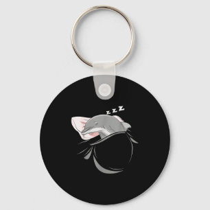 Llavero Mercancía Divertida de Delfines para Mujeres, Homb