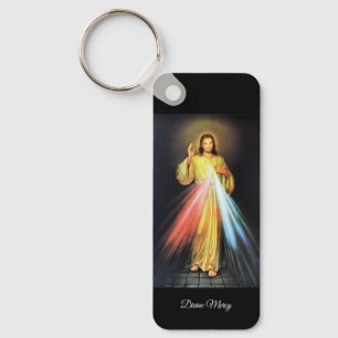 Llavero Merced Divina
