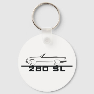 Llavero Mercedes 280 SL Tipo 107