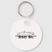 Mercedes 350 SL Tipo 107