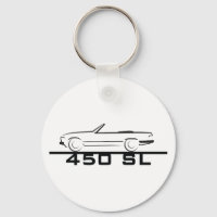 Mercedes 450 SL Tipo 107