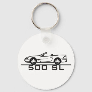 Llavero Mercedes 500 SL Tipo 230