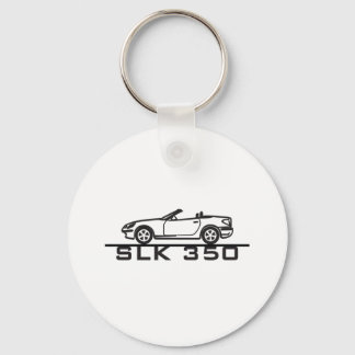 Llavero Mercedes SLK 350