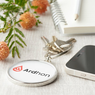 Llavero merch de la marca Ardhon - lleva tu estilo, a tu m