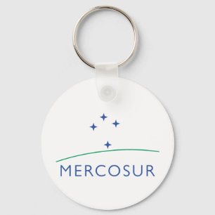 Llavero Mercosur