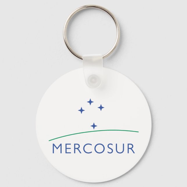Llavero Mercosur (Anverso)
