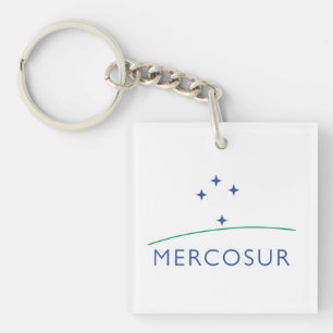 Llavero Mercosur