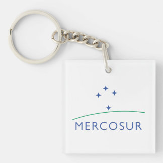 Llavero Mercosur