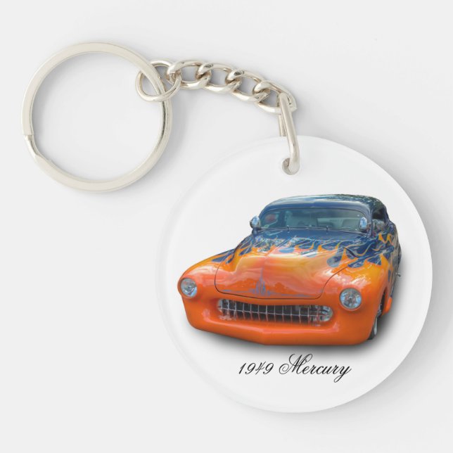 LLAVERO MERCURY 1949 (Frente)