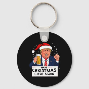 Llavero Merica Trump vuelve a hacer grandes Navidades