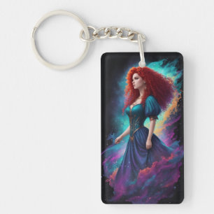 Llavero Merida