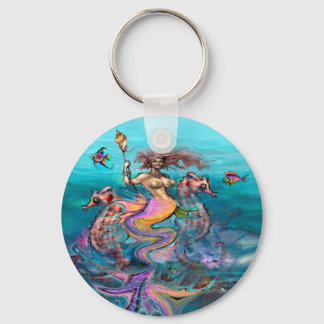 Llavero Mermaid