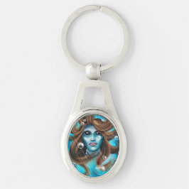 Llavero Mermaid