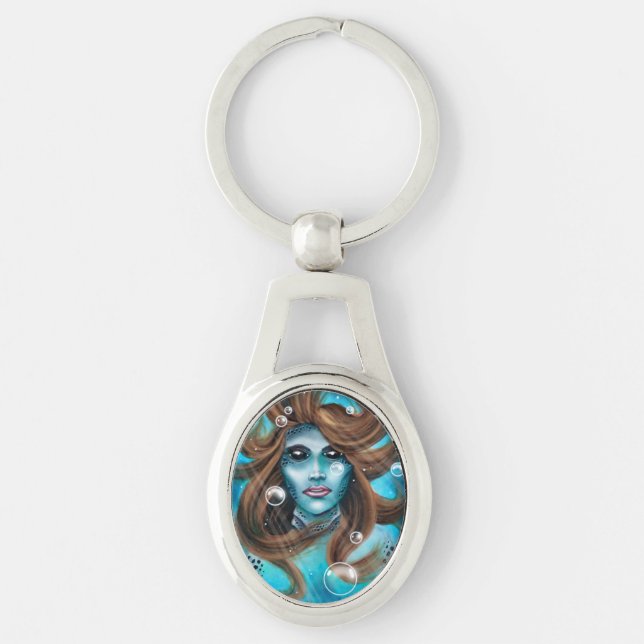 Llavero Mermaid (Anverso)