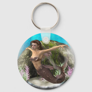 Llavero Mermaid Diva