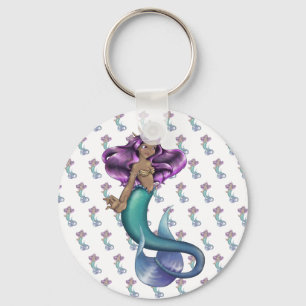 Llavero Mermaid Iole