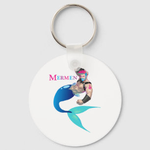 Llavero Merman Gay Cruise S Para Hombres Playas Barcos Y B