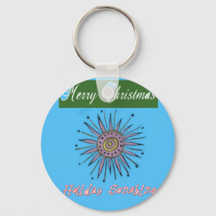 Llavero Merry Christmas Sunshine Holiday.png