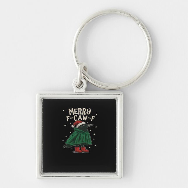 Llavero Merry F-Caw-F (Frente)