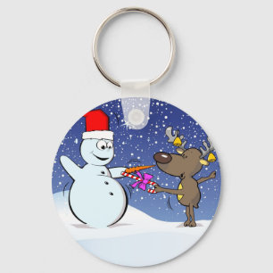 Llavero Merry Fencing !