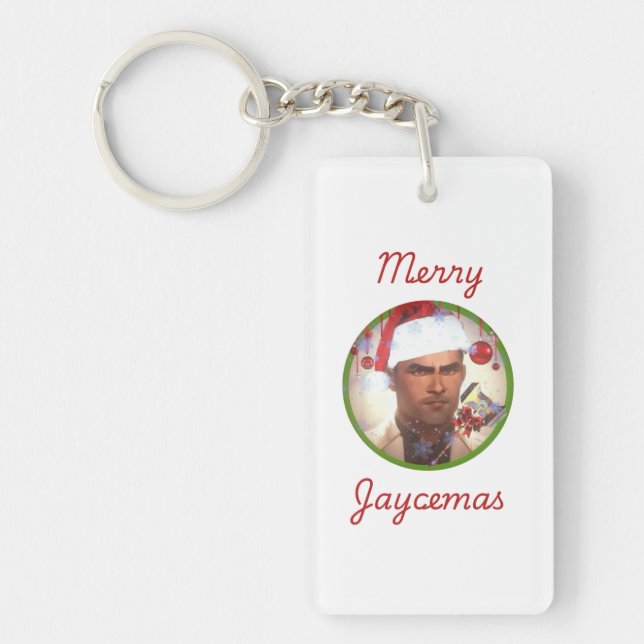 Llavero Merry Jaycemas (Frente)