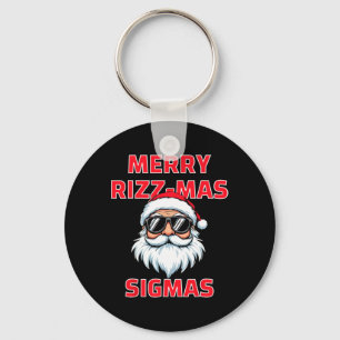 Llavero Merry Rizz Mas Sigmas Divertidos Navidades de Sant