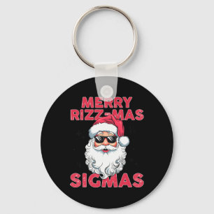 Llavero Merry Rizz Mas Sigmas Divertidos Navidades de Sant