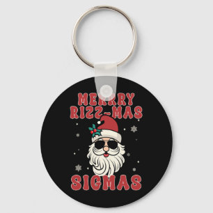 Llavero Merry Rizz Mas Sigmas Gen Alpha Escuela Media Chri