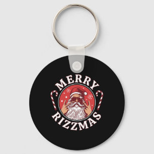 Llavero Merry Rizzmas niños escuela de adolescentes Navida