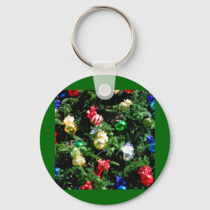 Llavero Meryy Navidades_