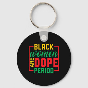 Llavero Mes de la Historia Negra Las mujeres negras Melani