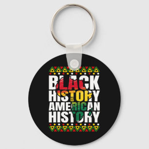 Llavero Mes de la Historia Negra Patrimonio Cultural Afric