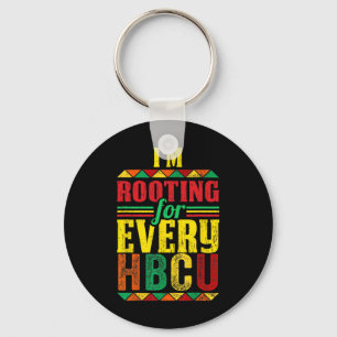 Llavero Mes de la historia negra que estoy buscando por ca