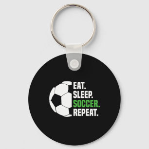 Llavero Mesa de fútbol vintage Foosll Retro jugador de Foo
