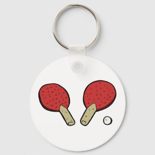 Llavero Mesa de ping pong