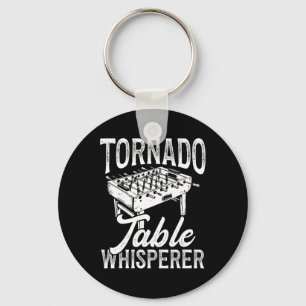 Llavero Mesero de mesa de tornado Foosll