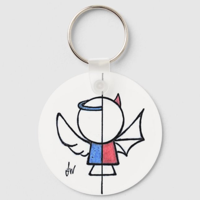 Llavero Metades (Anverso)