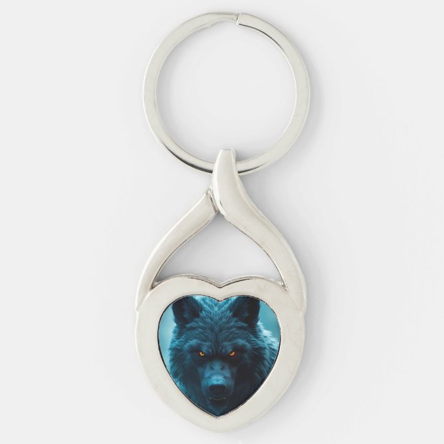 Llavero Metal Keychain (Anverso)