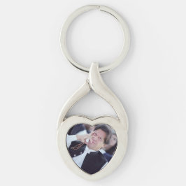 Llavero Metal Keychain