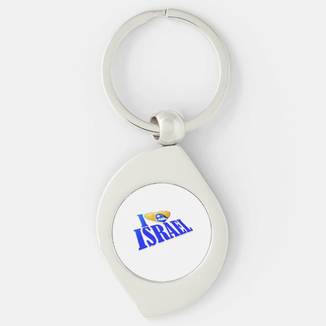 Llavero Metal Keychain (Anverso)