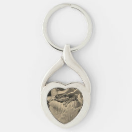 Llavero Metal Keychain