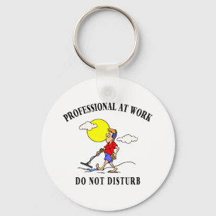 Llavero Metal que detecta los regalos