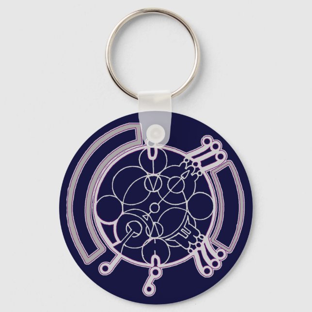 Llavero Metamorphic (Anverso)